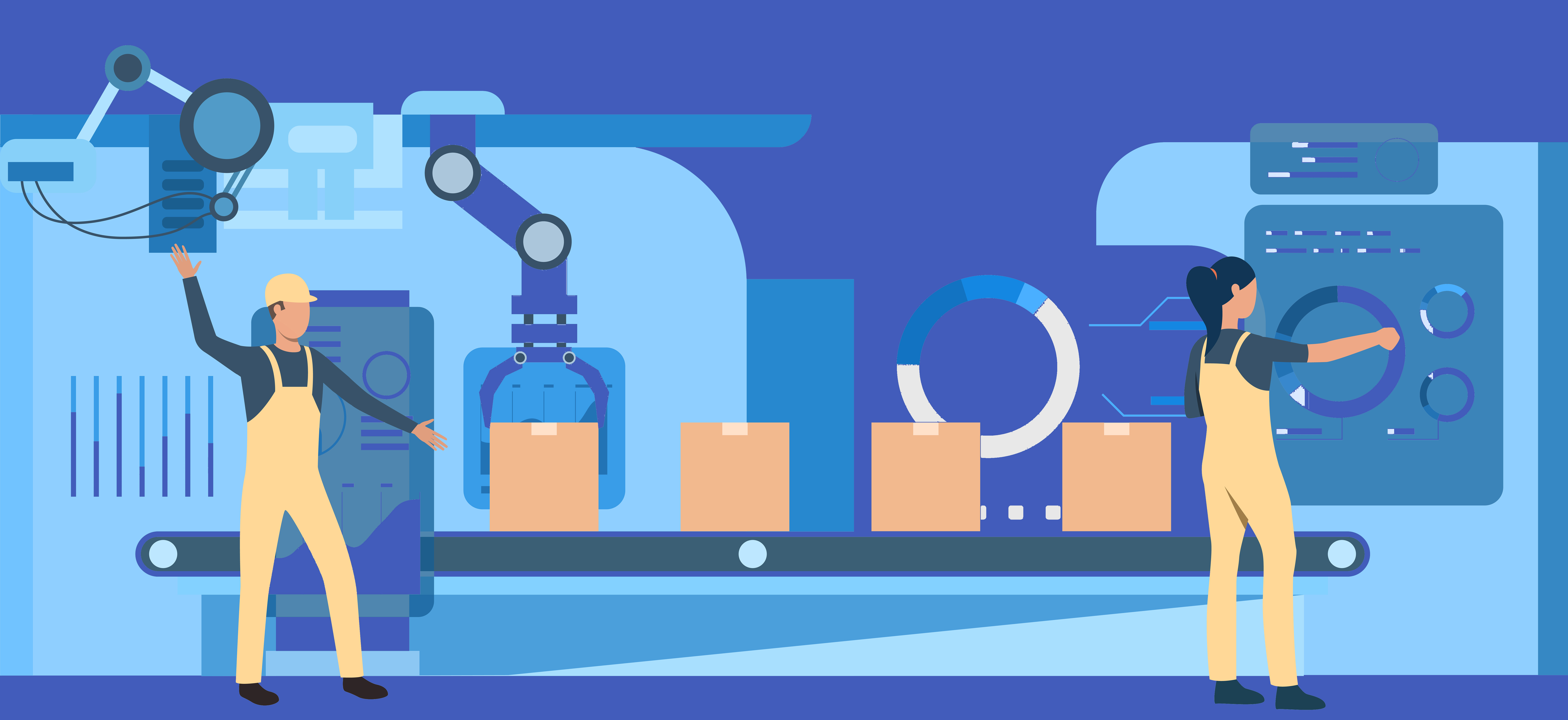 Manufacturing Efficiency Transformation